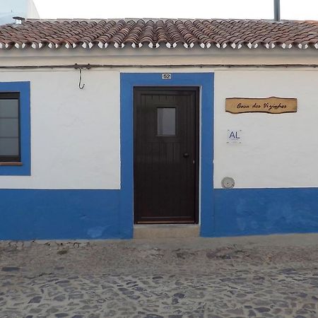 Villa Casa Dos Vizinhos - Casas De Taipa São Pedro do Corval Esterno foto