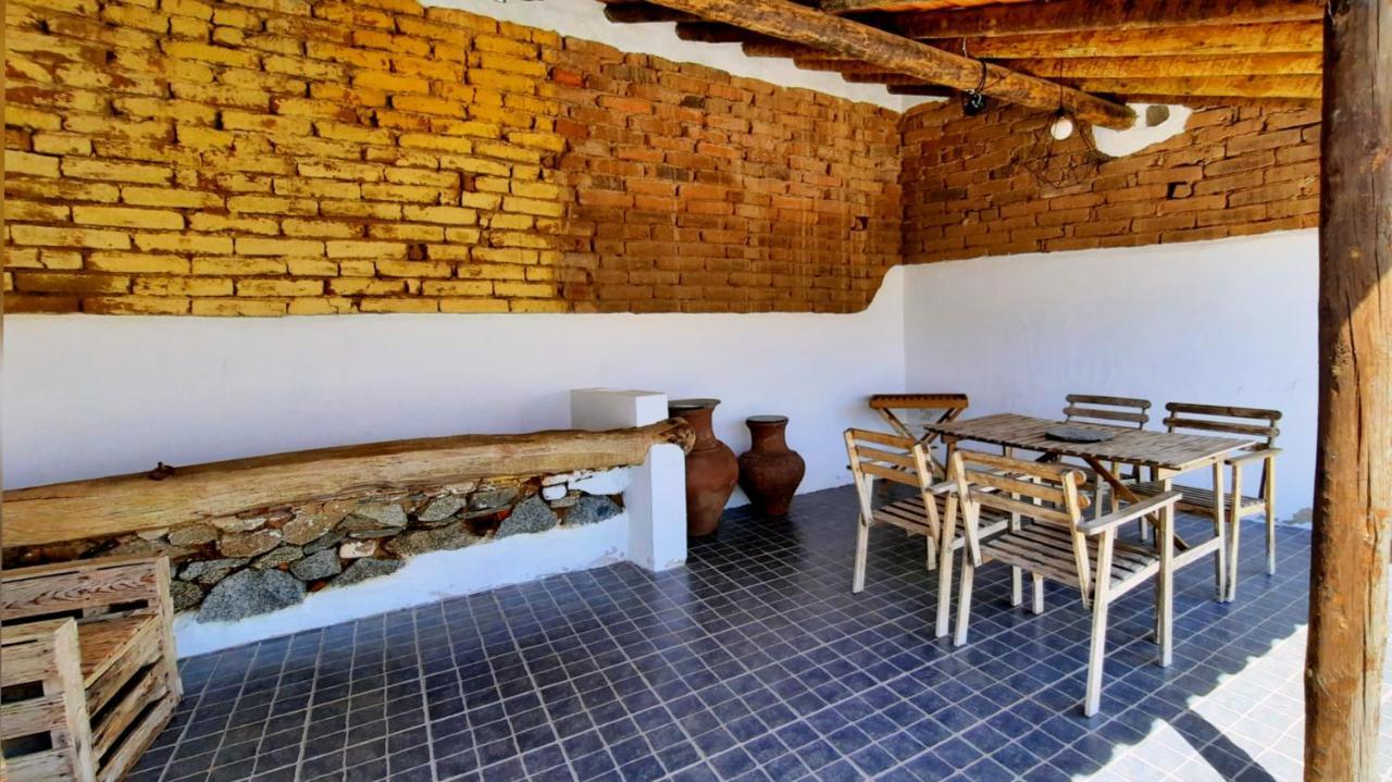 Villa Casa Dos Vizinhos - Casas De Taipa São Pedro do Corval Esterno foto