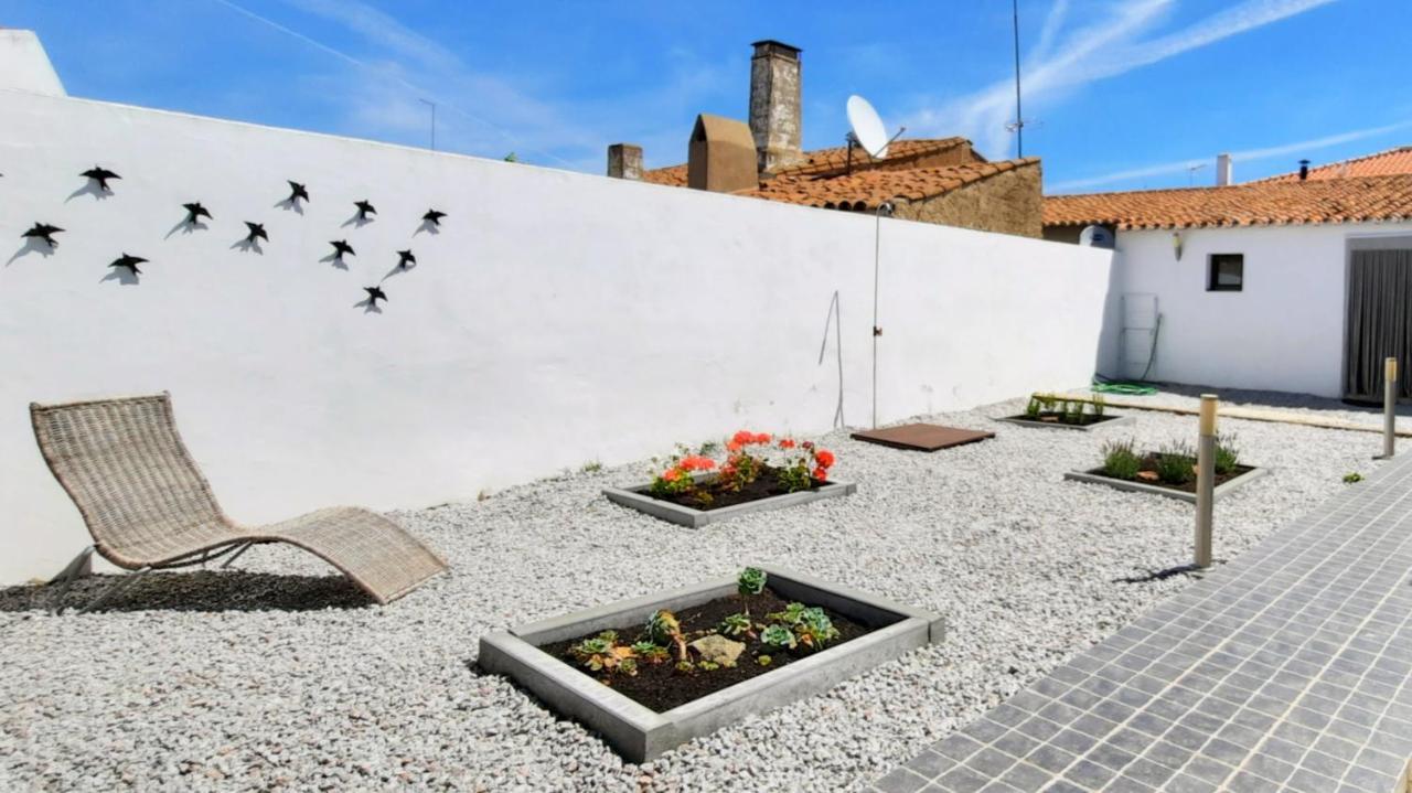 Villa Casa Dos Vizinhos - Casas De Taipa São Pedro do Corval Esterno foto