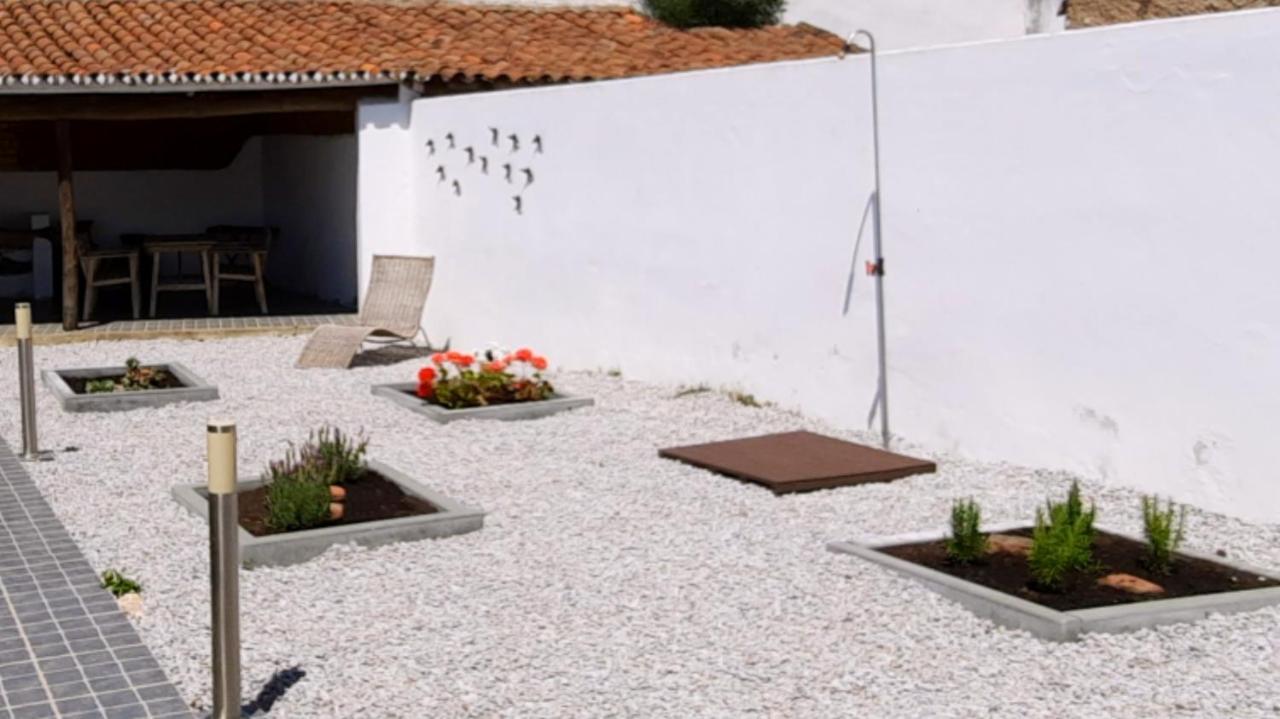Villa Casa Dos Vizinhos - Casas De Taipa São Pedro do Corval Esterno foto
