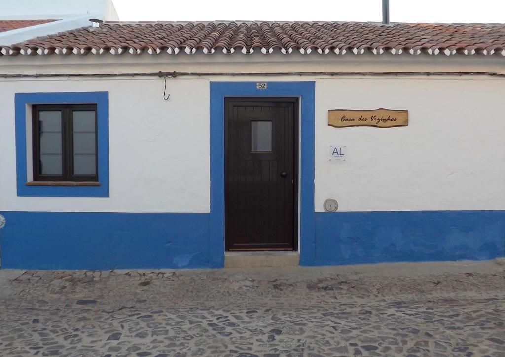 Villa Casa Dos Vizinhos - Casas De Taipa São Pedro do Corval Esterno foto