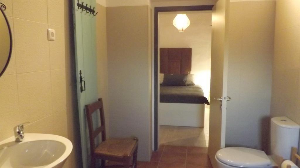 Villa Casa Dos Vizinhos - Casas De Taipa São Pedro do Corval Esterno foto