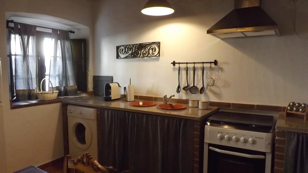 Villa Casa Dos Vizinhos - Casas De Taipa São Pedro do Corval Esterno foto
