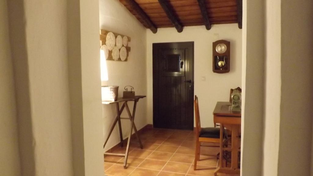 Villa Casa Dos Vizinhos - Casas De Taipa São Pedro do Corval Esterno foto