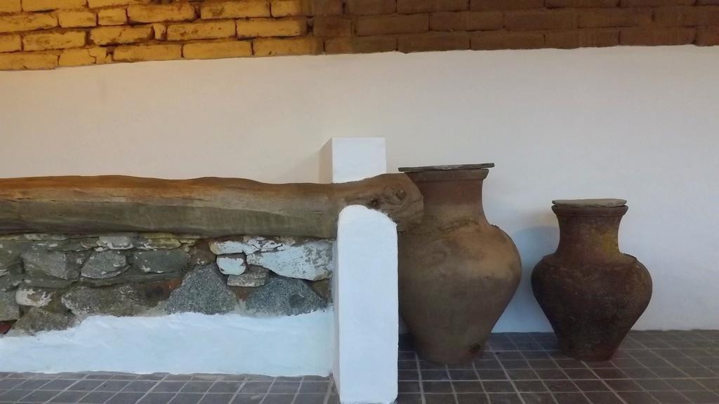 Villa Casa Dos Vizinhos - Casas De Taipa São Pedro do Corval Esterno foto