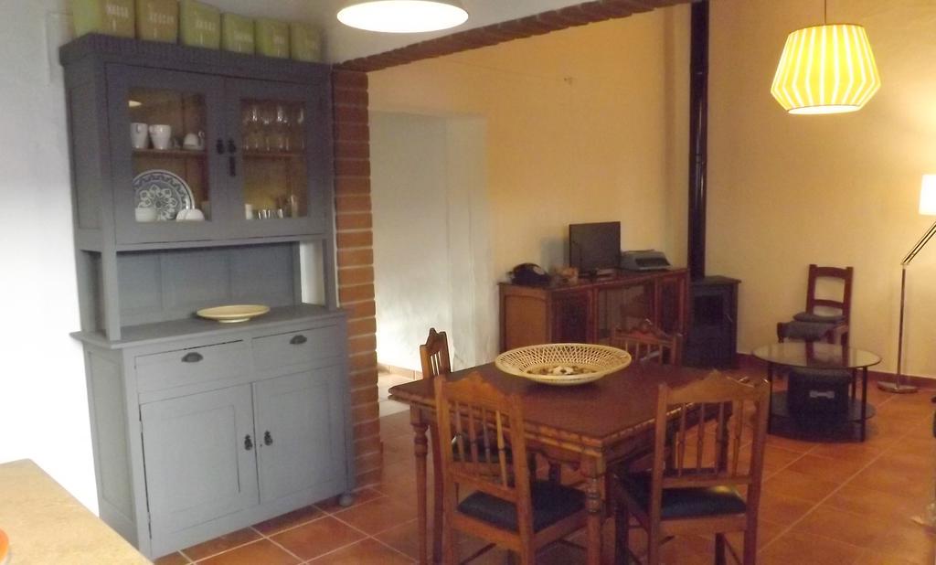 Villa Casa Dos Vizinhos - Casas De Taipa São Pedro do Corval Esterno foto