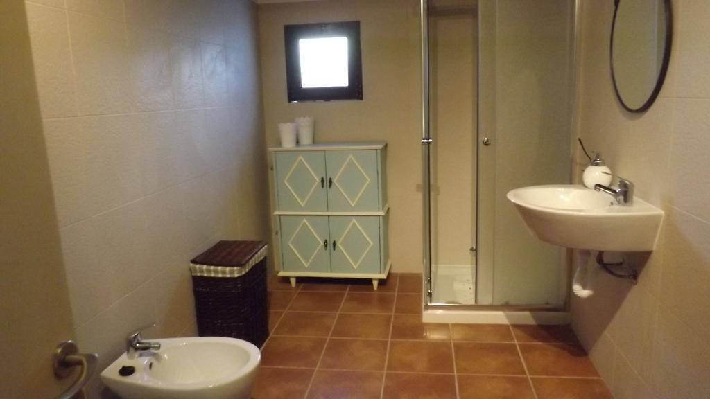 Villa Casa Dos Vizinhos - Casas De Taipa São Pedro do Corval Esterno foto