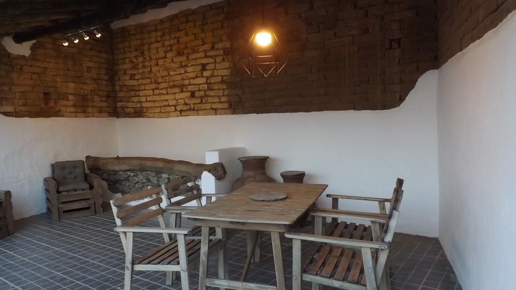 Villa Casa Dos Vizinhos - Casas De Taipa São Pedro do Corval Esterno foto