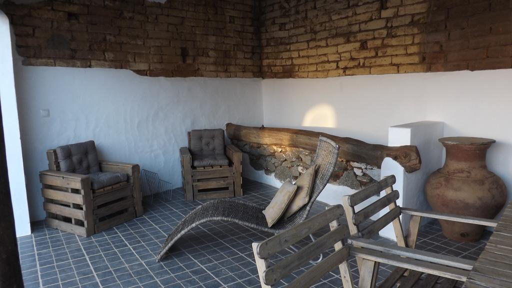 Villa Casa Dos Vizinhos - Casas De Taipa São Pedro do Corval Esterno foto