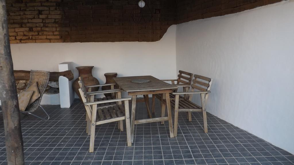 Villa Casa Dos Vizinhos - Casas De Taipa São Pedro do Corval Esterno foto