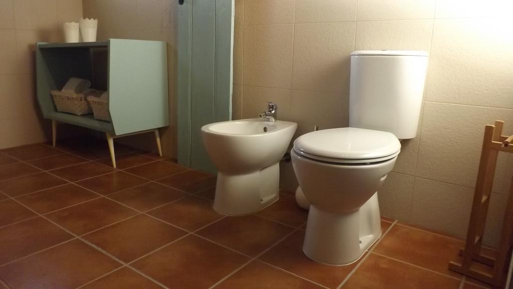 Villa Casa Dos Vizinhos - Casas De Taipa São Pedro do Corval Esterno foto