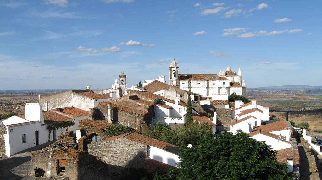 Villa Casa Dos Vizinhos - Casas De Taipa São Pedro do Corval Esterno foto