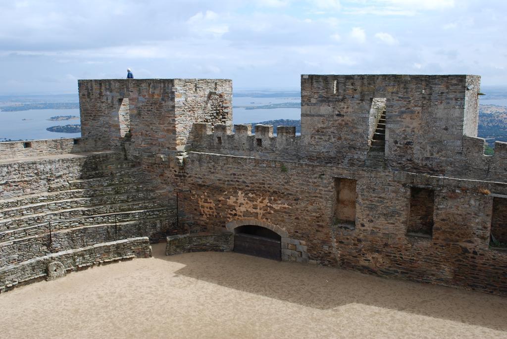 Villa Casa Dos Vizinhos - Casas De Taipa São Pedro do Corval Esterno foto